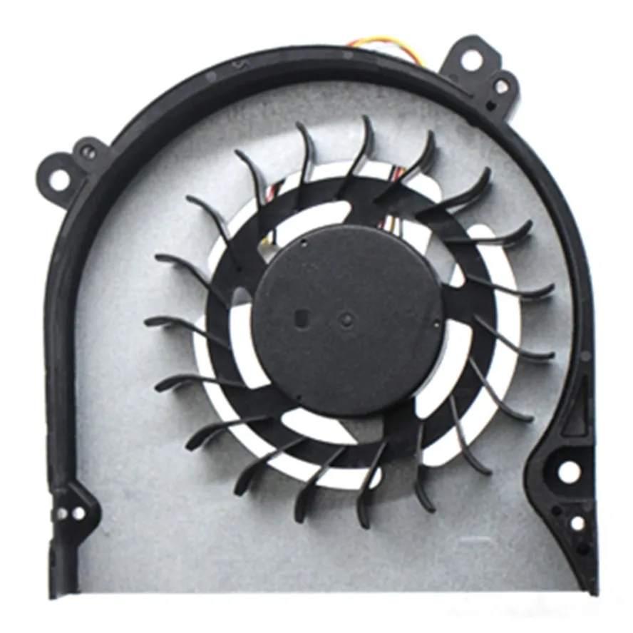 Ноутбук процессор gpu кулер радиатор для HASEE TX9 CT7DK ZX8 CT5DA N970 ZX7-G4G1 CN95501 FLGQ DC5V 0.5A DFS601305FQ0T