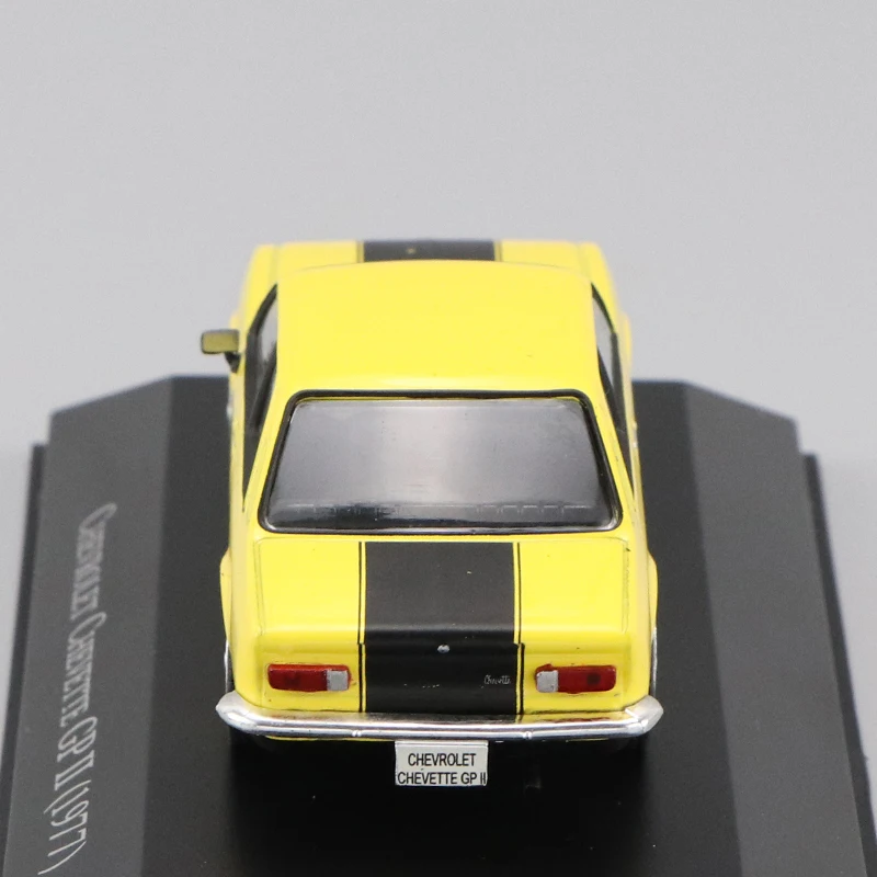1:43 IXO CHEVROLET CHEVETTE GP 2 (1977) Коллекционные модели автомобилей идеальный размер и