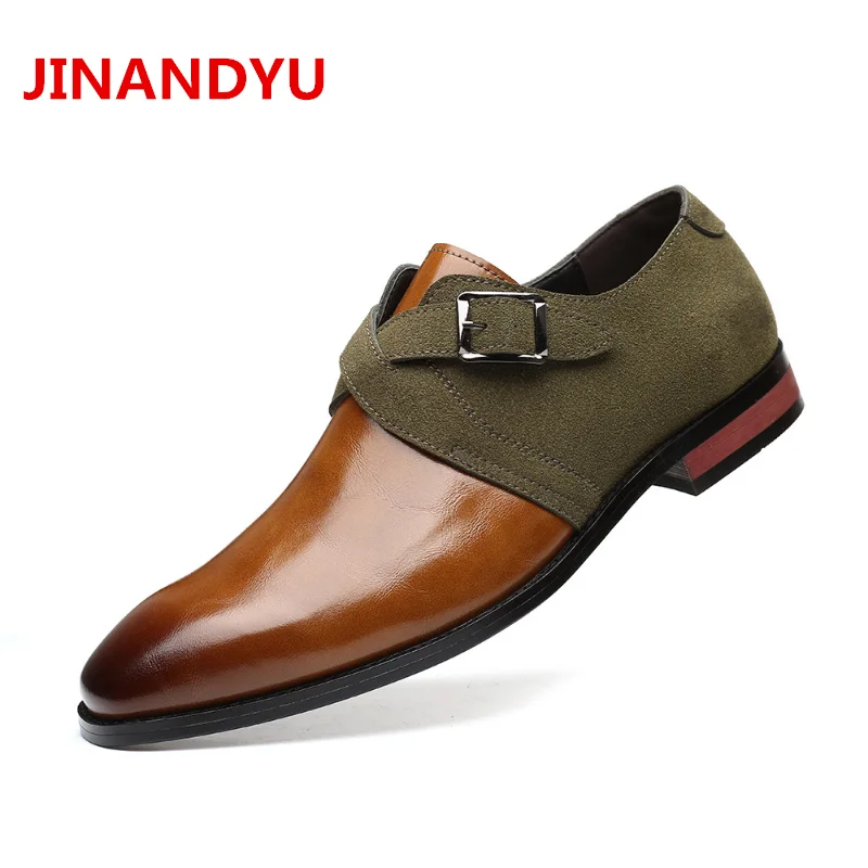 

Big Size 48 Loafer Man Dress Oxford Leather Shoes for Men Business Dress Shoes Men Formal Party Wedding Shoe Fashion Italy Shoes