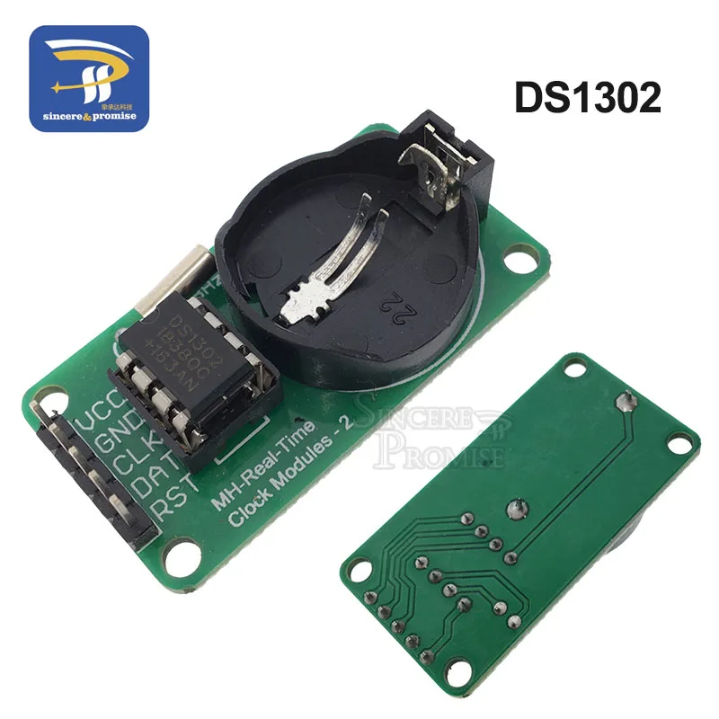 DS3234/DS1302/DS1307/PCF8563/DS3231 AT24C32 IEC IIC Memory 3,3 V-5 V точность в реальном времени RTC часы IEC модуль DS3231SN для Arduino