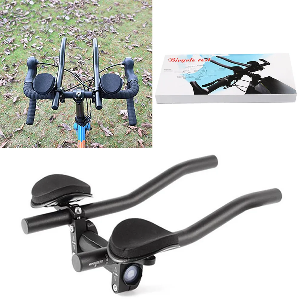2 шт. ручки из алюминиевого сплава для горного велосипеда | Спорт и развлечения