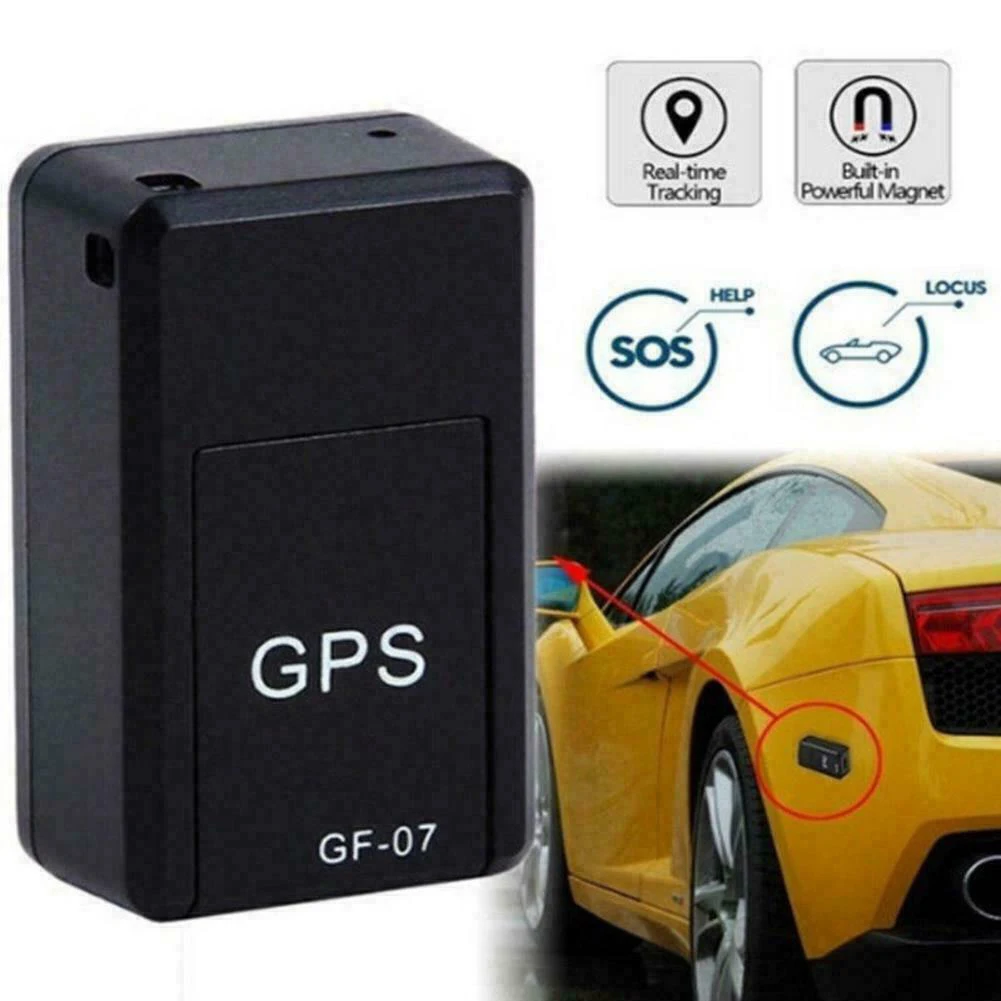 Модель мини GPS-трекер в режиме реального времени полное покрытие для автомобилей