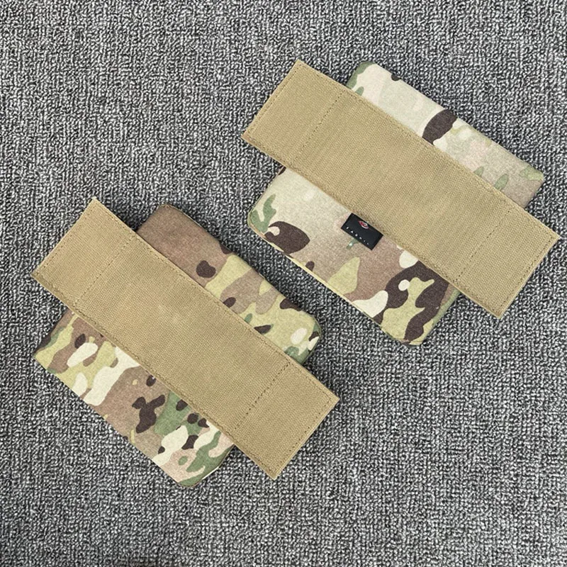 1 пара тактические уличные флип-карманы Размеры: 6*6 дюймов |