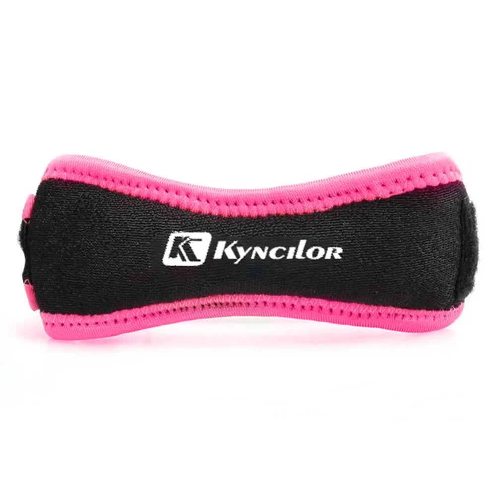 Patellar Band Breathable Kneepad Protecting Patella with Shock Absorption and Compression Men women Running 1 PCS |