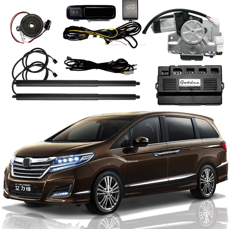 

Electric Tailgate For Honda Elysion 2016-2021 Car Power Trunk Lift Electric Hatch Tail Gate Auto Rear Door Tail Box Intelligent