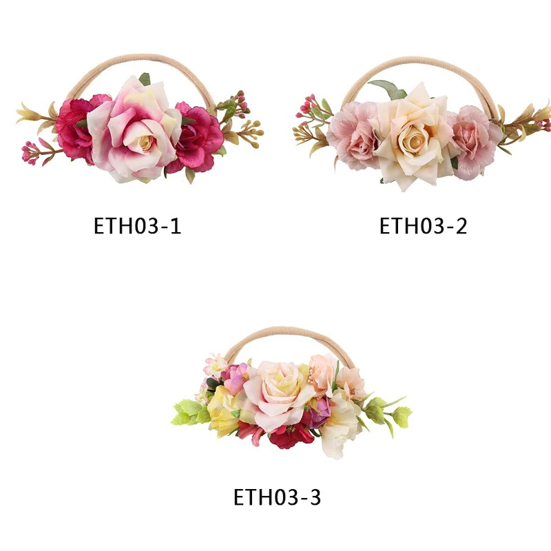 Рисунок 4 - Повязка на голову Wecute для маленьких девочек