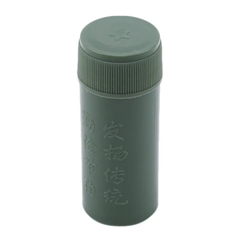 Мини набор для шитья цилиндр чехол Портативный путешествий с нити иглы прошитая