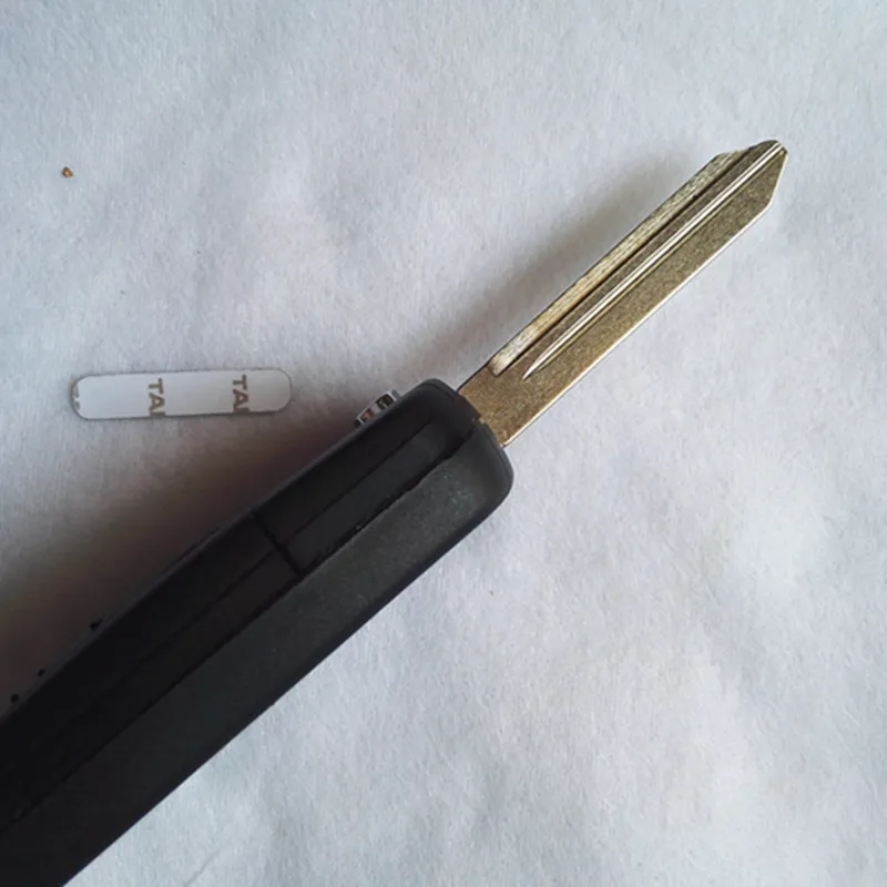 Модифицированный складной чехол DAKATU для дистанционного ключа пульта Chrysler 300C с