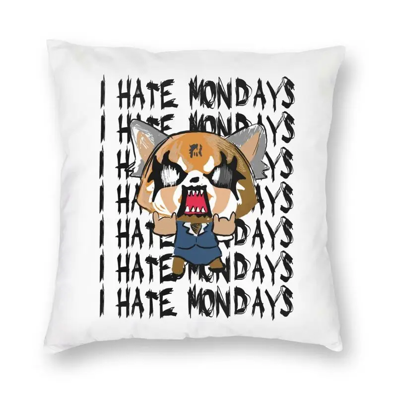 Наволочка для подушки в скандинавском стиле агрессивный рецуко наволочка