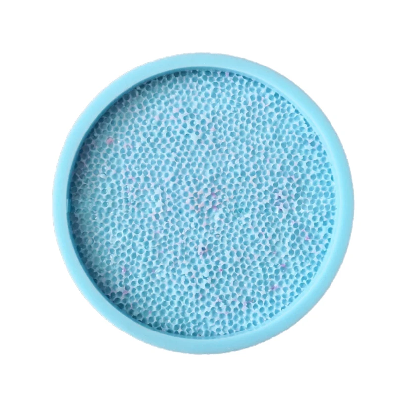 

Подставка под горку с бриллиантовой текстурой, искусственный коврик, поделки, украшения для дома, Литейный инструмент