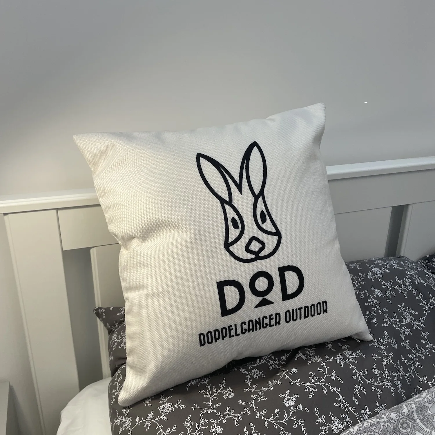 Camping cushion cover snow peak dod nordisk sport style home decor pillow case | Дом и сад