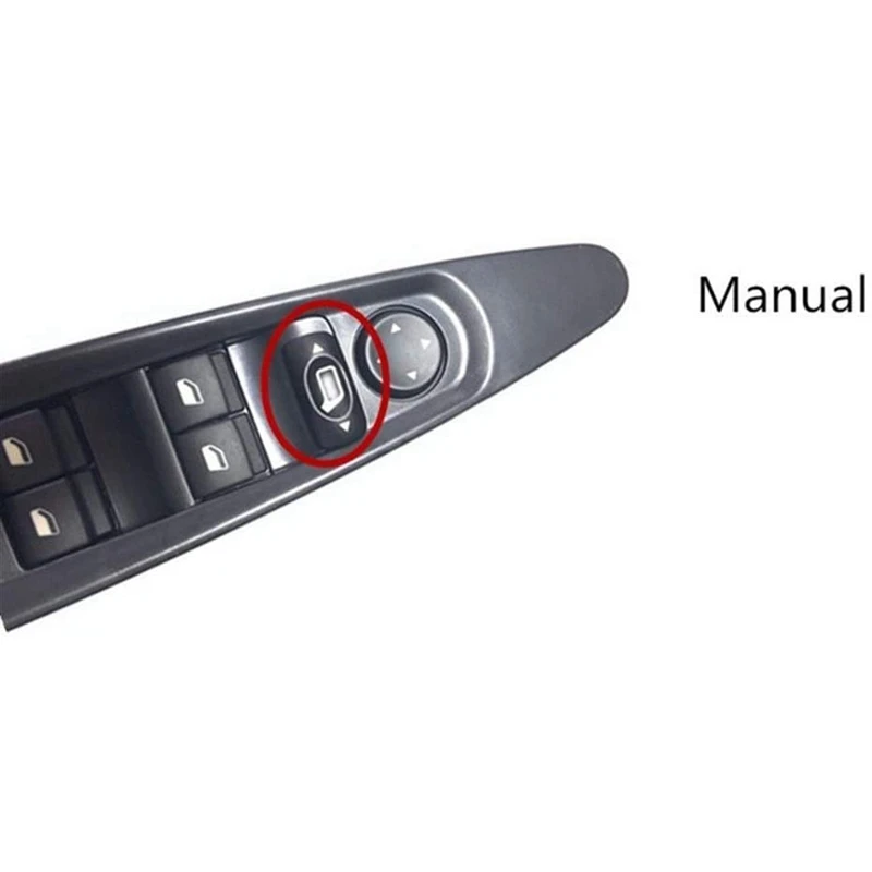 

6554.Ha Front Left Side Manual Window Lifter Switch 6554Ha 6554 Ha for Citroen C4 2004-2015