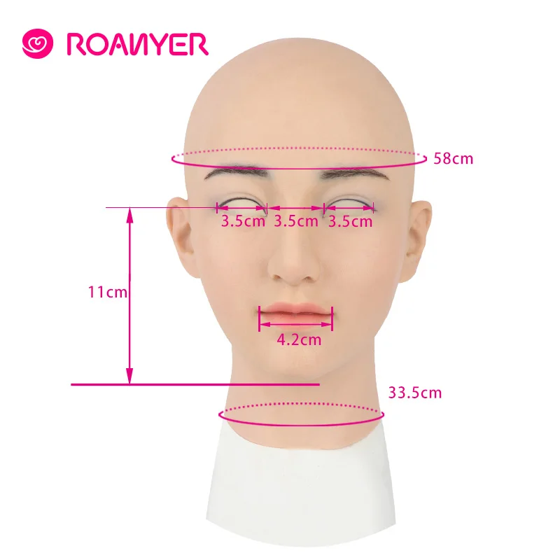 Мужской латексный костюм для косплея Roanyer Sunny crossdresser силиконовые искусственная