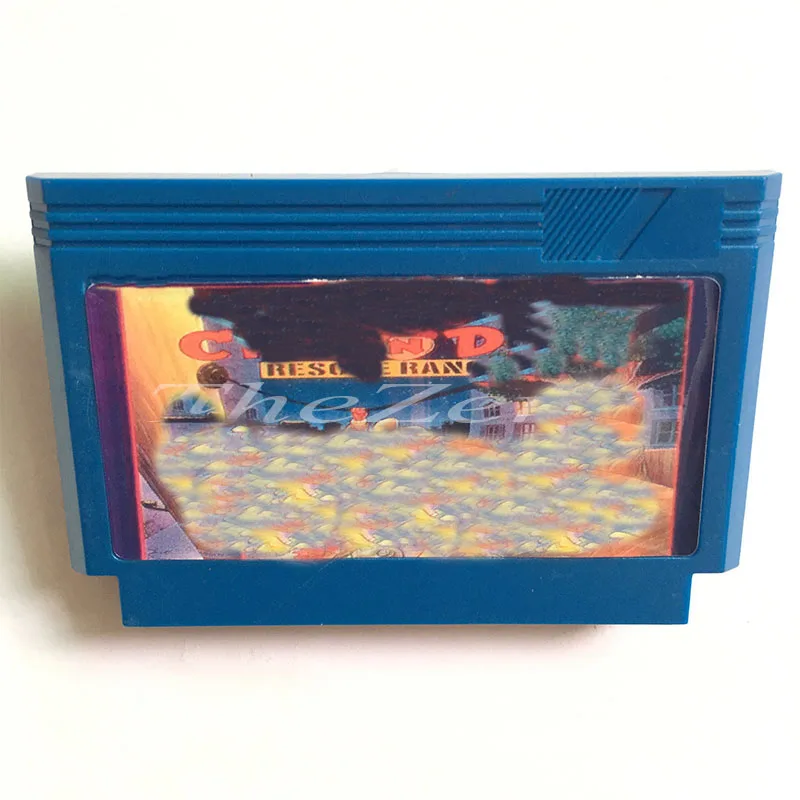 Chp N' дэ Rscue Rngrs для 8-битных игр карточная игра квадрокоптера с дистанционным