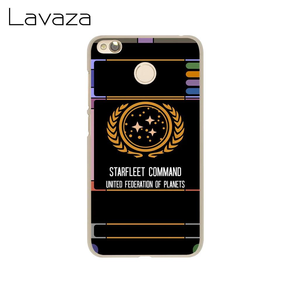 Lavaza Star Trek Into Dark жесткий чехол для телефона Redmi Note 3 4X5 5A 6 7 8T 8 Pro| |