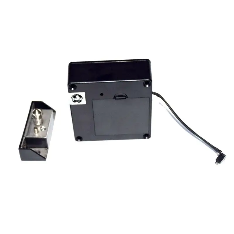KinJoin 13 56 MHz IC card RFID замок для шкафа электрического невидимый скрытый ящика