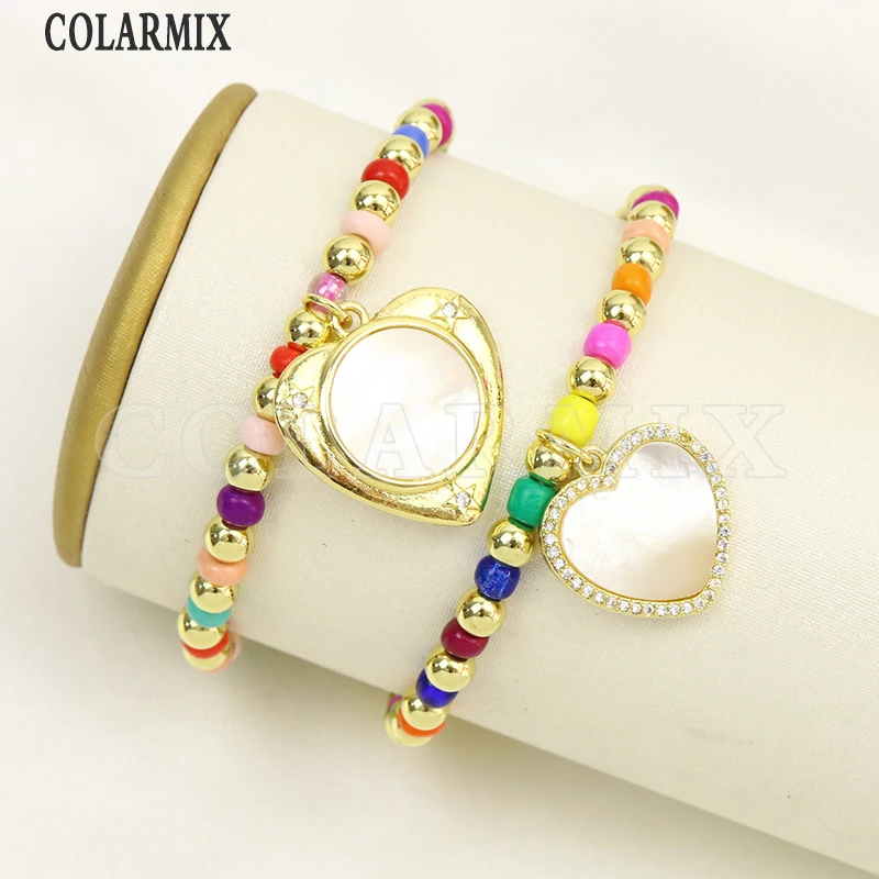 

3 шт., браслет, ювелирные изделия, браслет-цепочка, позолоченные бусины 18 карат, нитка, модные ювелирные изделия, браслет 90248