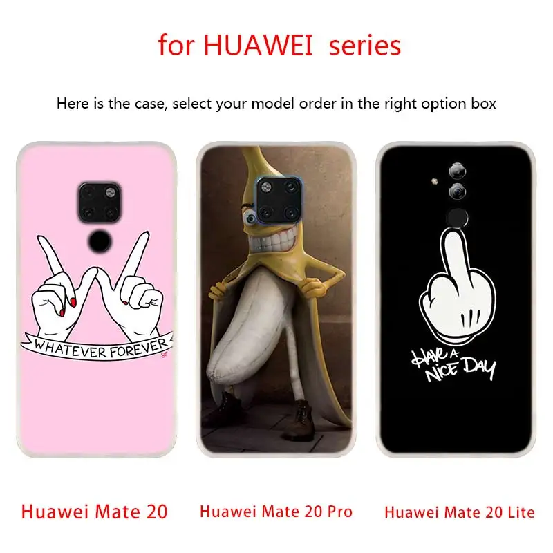 Мягкий силиконовый чехол для Huawei Mate 30 20 10 Lite Pro 20X Nova 4e 5z 5ipro 3i | Мобильные телефоны и