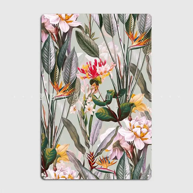 

Волшебный сад, четырёхъядерный плакат, металлическая табличка, кинотеатр, кухня, клуб, бар, классические настенные проектные плакаты