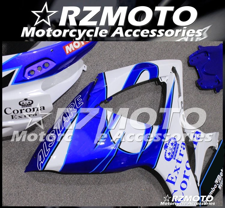 Высококачественный новый комплект обтекателей для мотоцикла из АБС-пластика