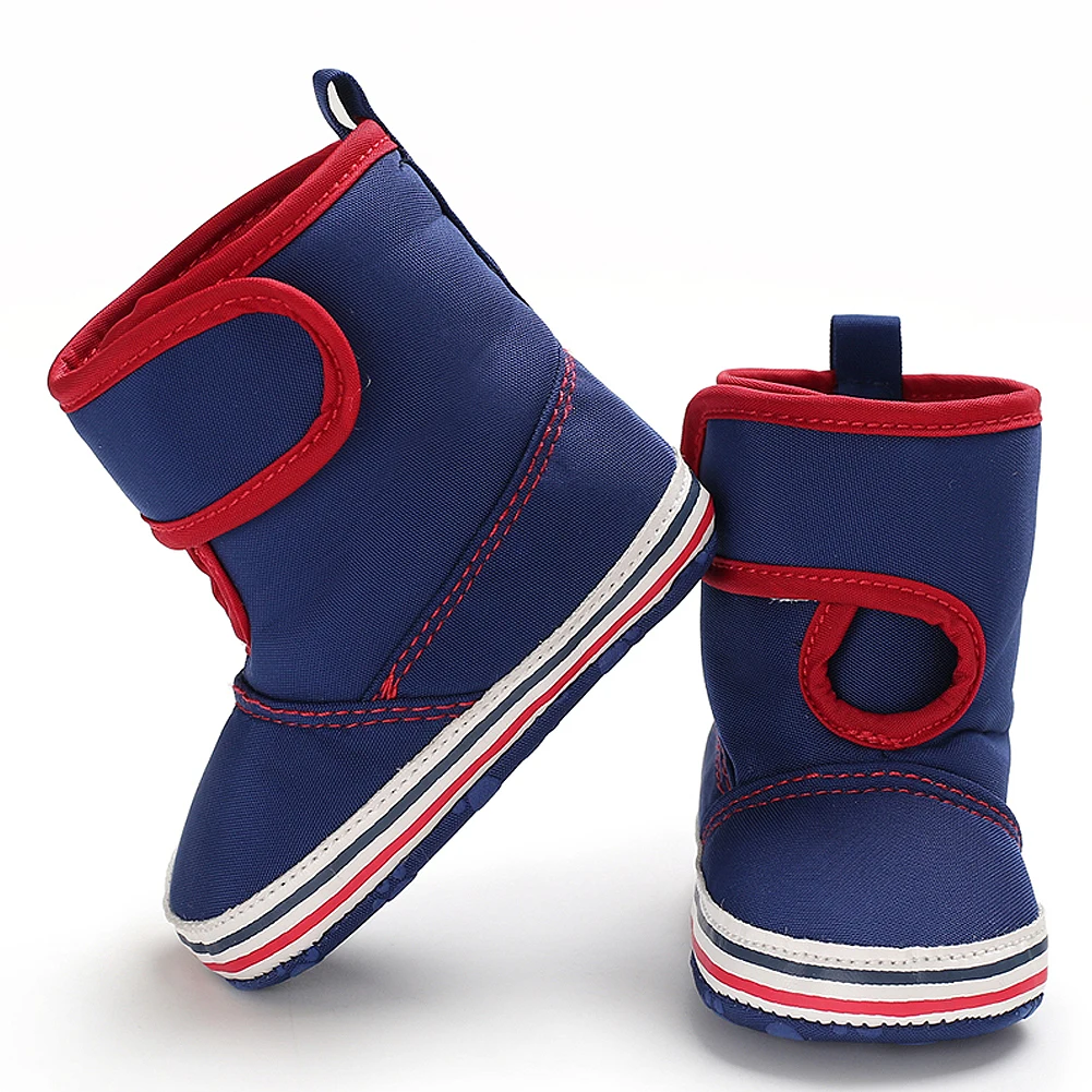 Одежда для малышей мальчиков и девочек холщовые ботильоны спортивная обувь