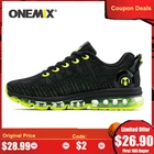 Кроссовки унисекс Onemix, дышащие, спортивные, отражающие