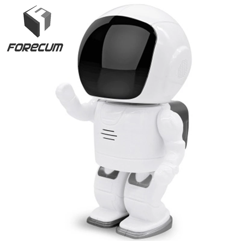Ip-камера робот HD wifi Детский Монитор 960P 1.3MP CMOS беспроводная CCTV P2P аудио камера