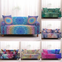 didi bohemia sofa cover elastic mandala chair couch cover sofa covers for living room furniture protector 1234 seater