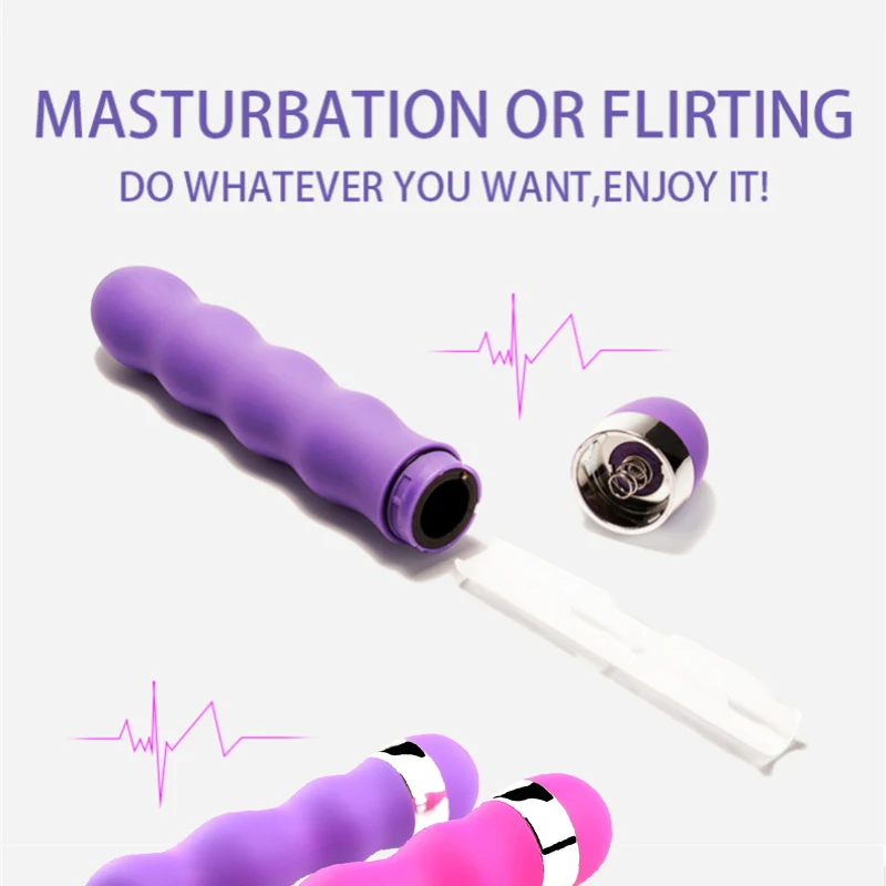 Игрушки для стимуляции Вагины и точки G водостойкие Эротические товары вибратор