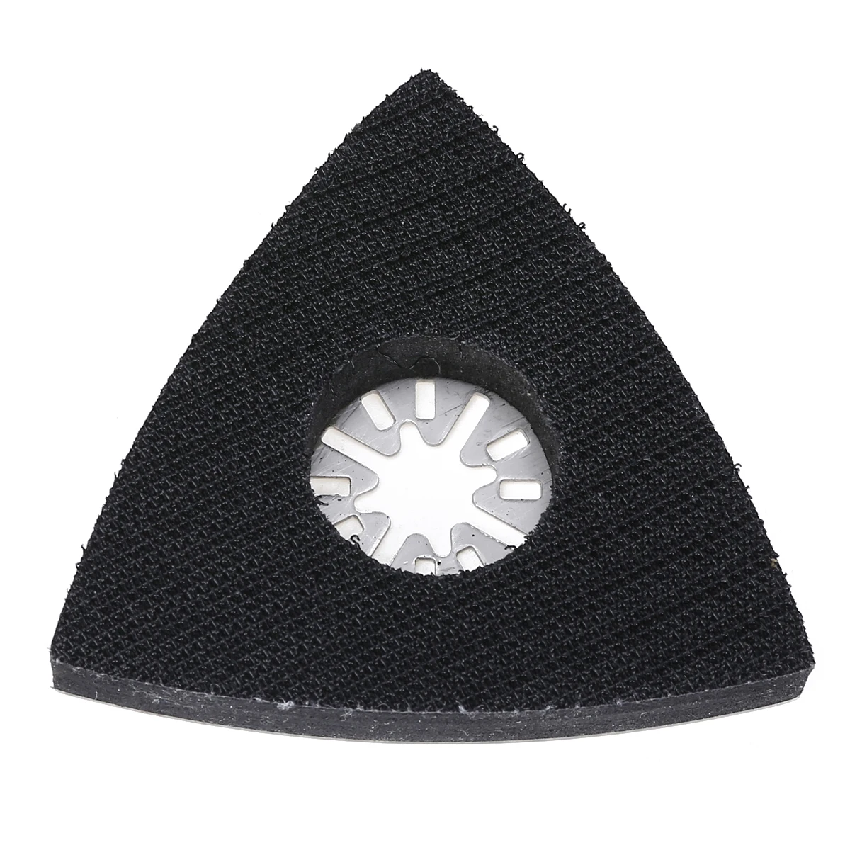 1 шт. металлическая треугольная шлифовальная насадка 80 мм | Инструменты