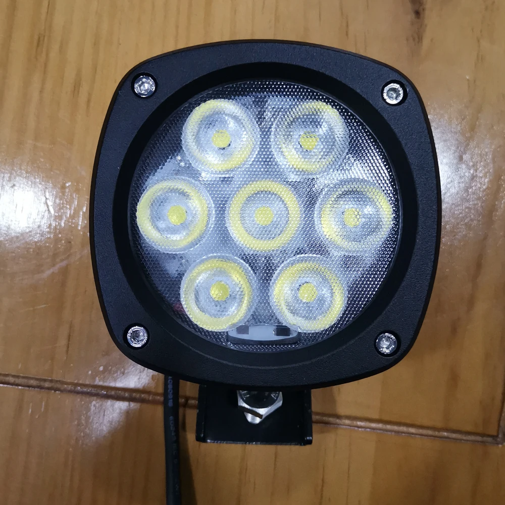 4 25 дюймов 35 Вт светодиодные прожекторы для корпуса гусеничный бульдозер