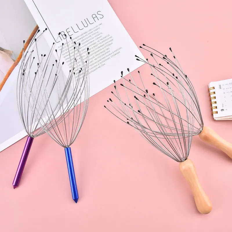 

Scalp Massagers For Deep Relaxation Hair Stimulation And Stress Relief Massage