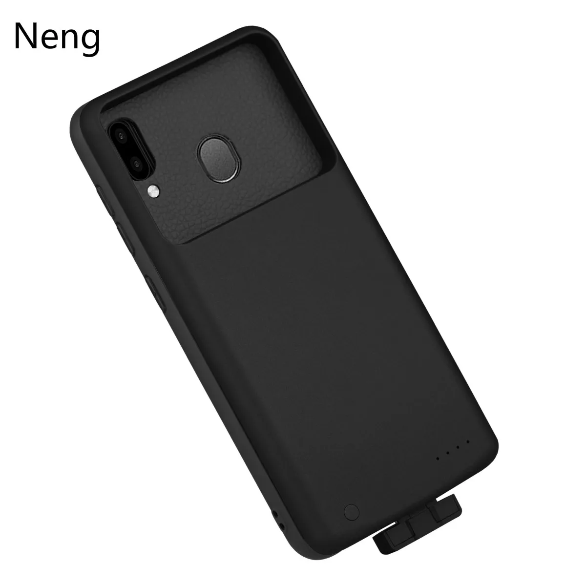 Neng 7000 мА/ч Новый чехол для аккумулятора samsung A20 внешний аккумулятор зарядное