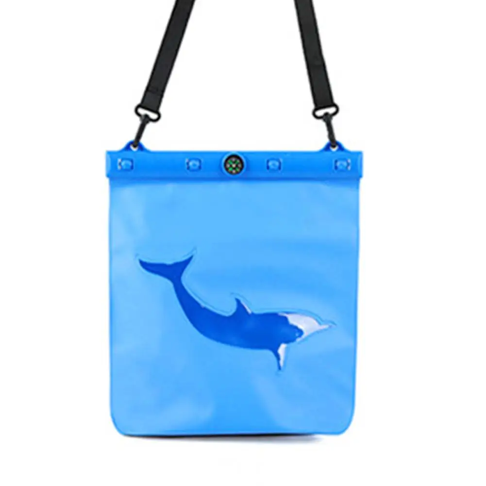 HiMISS водонепроницаемый чехол для дайвинга плавания пешего туризма сухая сумка