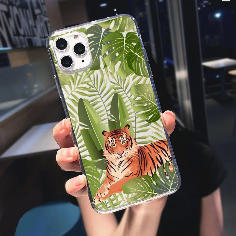 

Funny Sun Moon Face Soft Phone Case For iPhone 11 Pro Max 12Mini XS Max X XR SE 2020 6 6S 7 8 Plus Clear Matte Candy Back Cover