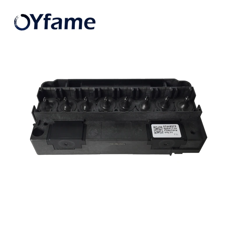 Оригинальная печатающая головка OYfame F186000 DX5 без растворителя для Epson R1900 R2000 R2880 R4880