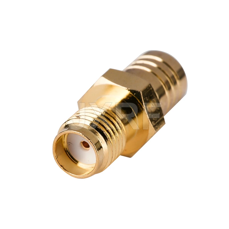 Коаксиальный коаксиальный адаптер JXRF гнездовой разъем SMA на SMB прямой