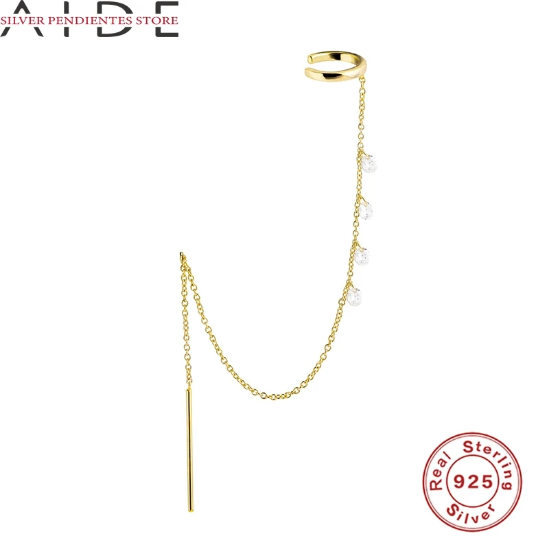 

Женские свадебные серьги-кисточки из серебра 2020 пробы