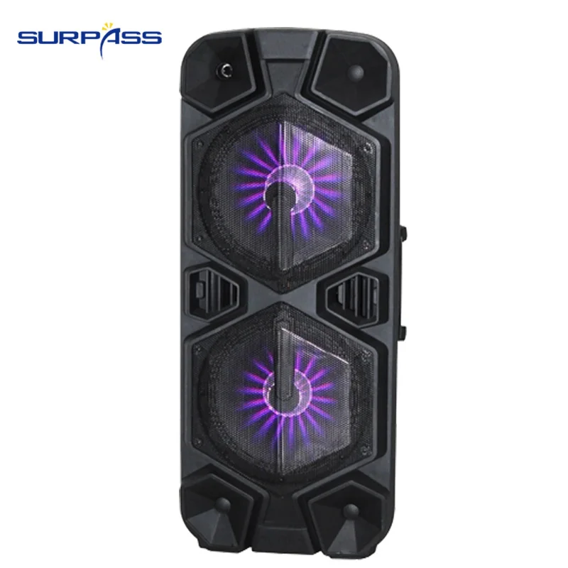 Звук динамик водонепроницаемый Мощный звук открытый с функцией