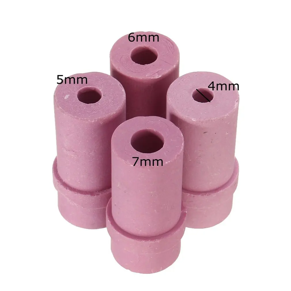 Пневматический Пескоструйный пистолет сифон подача набор с 4 керамическими