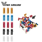 Дротика алюминиевая профессиональная, защита для полета, экономия полета, 5 цветов, аксессуары для Дротика