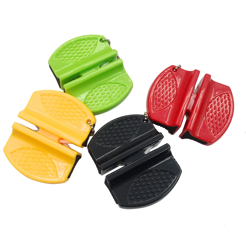 Портативная Мини точилка для кухонных ножей кухонные инструменты аксессуары