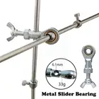 Аксессуары для точилки, металлический слайдер Ruixin Pro Rx 008, профессиональные детали, пластиковый инструмент слайдер, сменный износ подшипника resi Y2e9