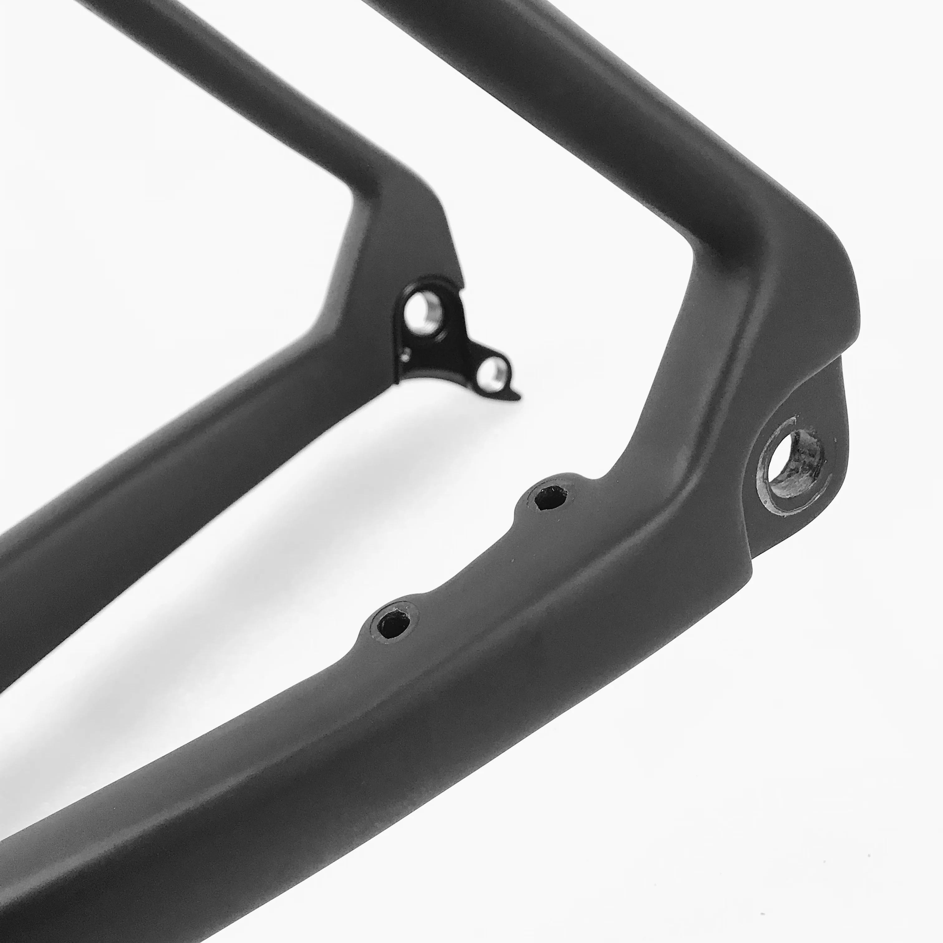 Hongfu карбоновый Велокросс дорога гравий рама для велосипеда дисковый тормоз с