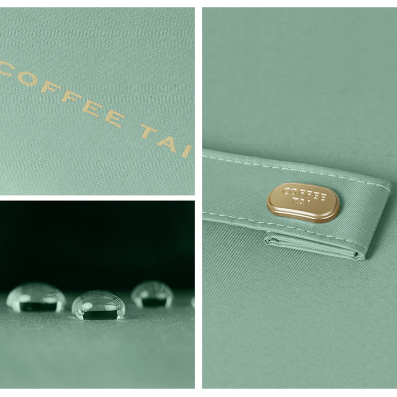 Роскошный японский Зонт 16K дождевой женский зонт с деревянной ручкой защита от