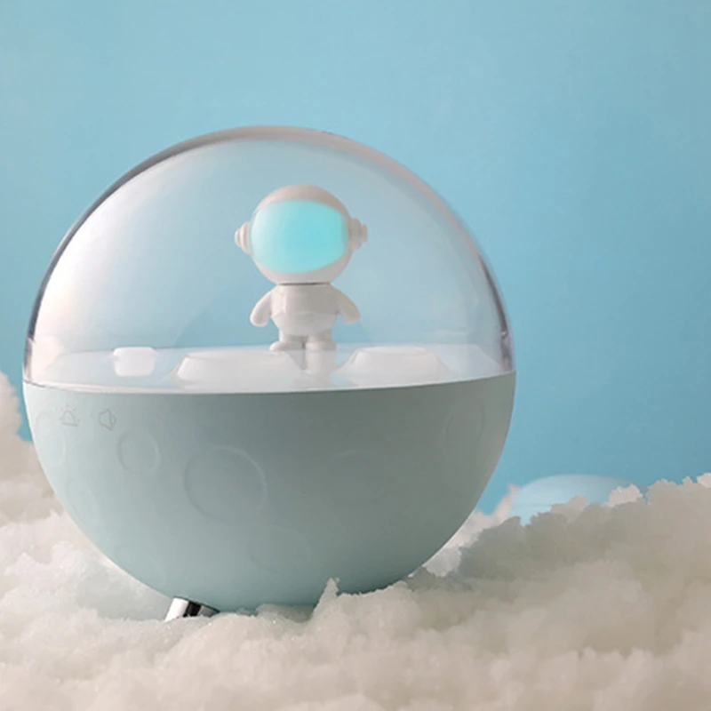 

Night Light for Kids,Bedside,LED Timed Cartoon Night Light with Music