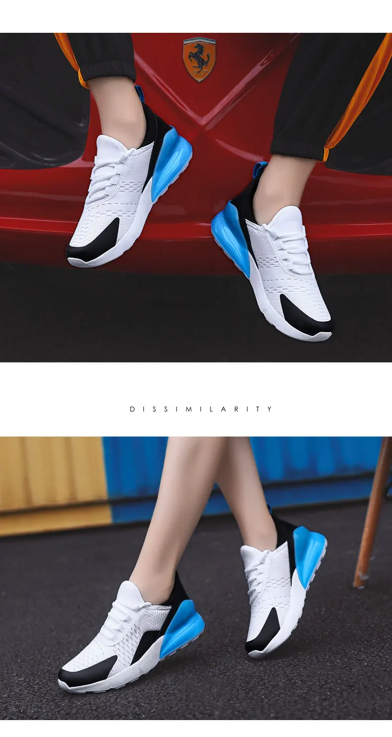 Повседневная мужская обувь черные кроссовки мужские брендовые Дизайнерские кроссовки для мужчин дышащие спортивные мужские штаны женские кроссовки размер 39-46