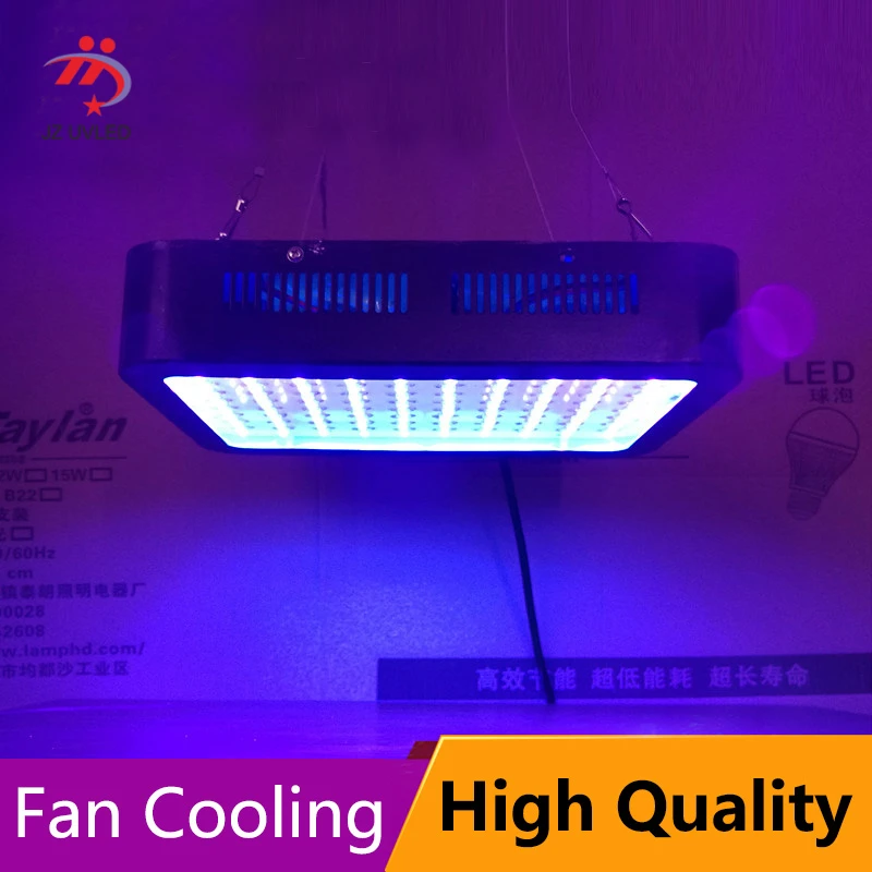 High Power UV ink gel curing lamp for Screen printing screen film template production 365nm-405nm Ultraviolet Exposure lamp