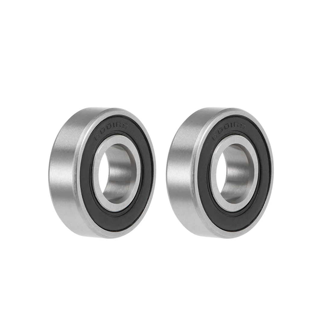 

uxcell 2 Pcs Deep Groove Ball Bearings Z2 35-50mm x 80-90mm x 19-23mm Double Sealed Carbon Steel for Home DIY