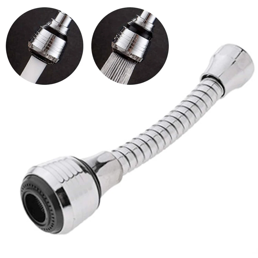 

360 rotary water saving aerator tap diffuser spare filter for kitchen tap sink